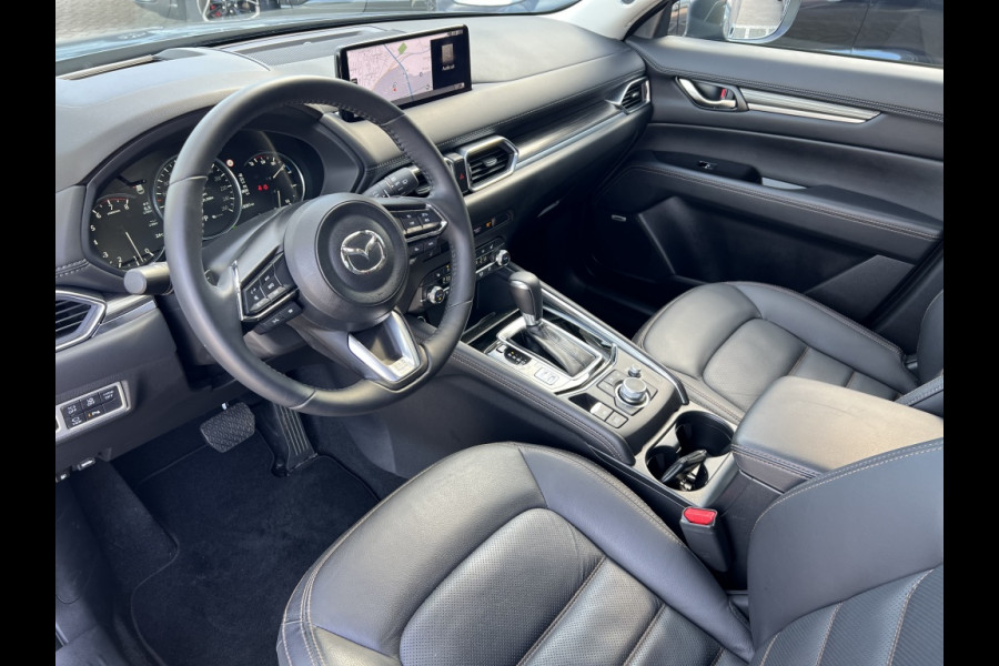 Mazda CX-5 2.0 SAG 165 Excl Line AUTOMAAT Comfortpack + Trekhaak