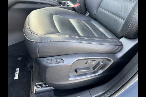 Mazda CX-5 2.0 SAG 165 Excl Line AUTOMAAT Comfortpack + Trekhaak