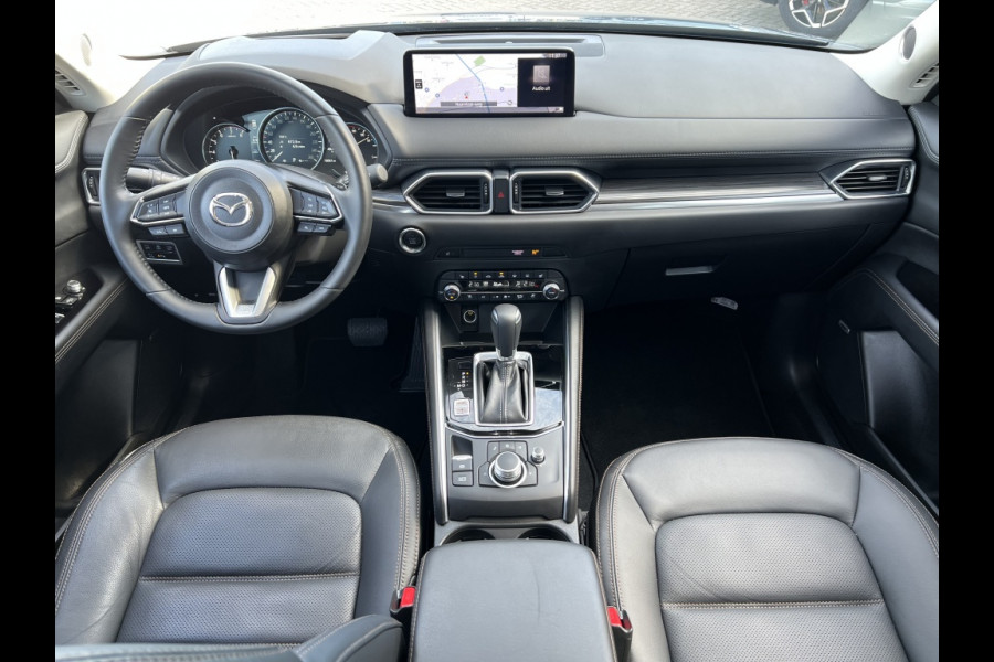 Mazda CX-5 2.0 SAG 165 Excl Line AUTOMAAT Comfortpack + Trekhaak
