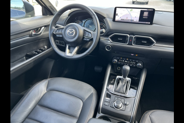 Mazda CX-5 2.0 SAG 165 Excl Line AUTOMAAT Comfortpack + Trekhaak