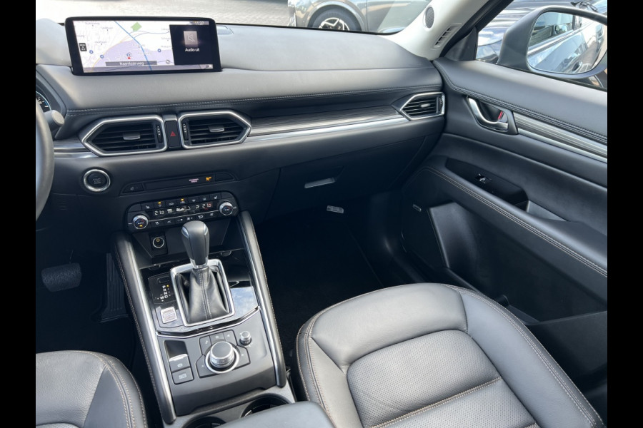 Mazda CX-5 2.0 SAG 165 Excl Line AUTOMAAT Comfortpack + Trekhaak