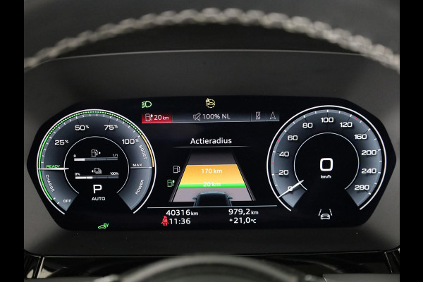 Audi A3 Sportback 45 TFSI e S-Line Competition 245 pk Plug in Hybrid  | Panoramadak | Parkeersensoren (Park assist) | Achteruitrijcamera | | Verlengde garantie | Navigatie