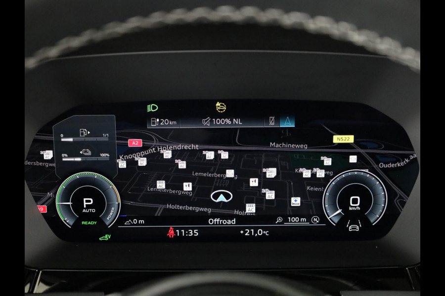 Audi A3 Sportback 45 TFSI e S-Line Competition 245 pk Plug in Hybrid  | Panoramadak | Parkeersensoren (Park assist) | Achteruitrijcamera | | Verlengde garantie | Navigatie