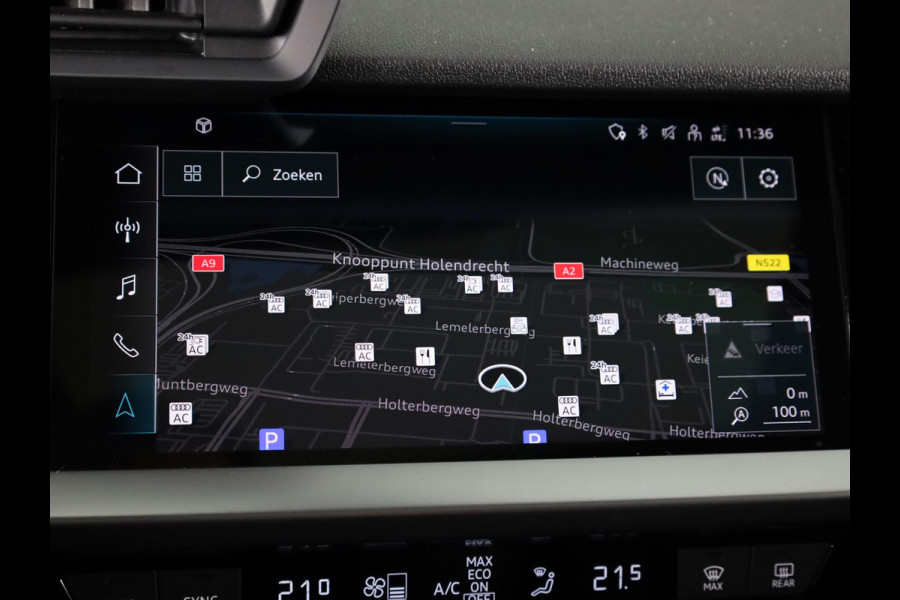 Audi A3 Sportback 45 TFSI e S-Line Competition 245 pk Plug in Hybrid  | Panoramadak | Parkeersensoren (Park assist) | Achteruitrijcamera | | Verlengde garantie | Navigatie