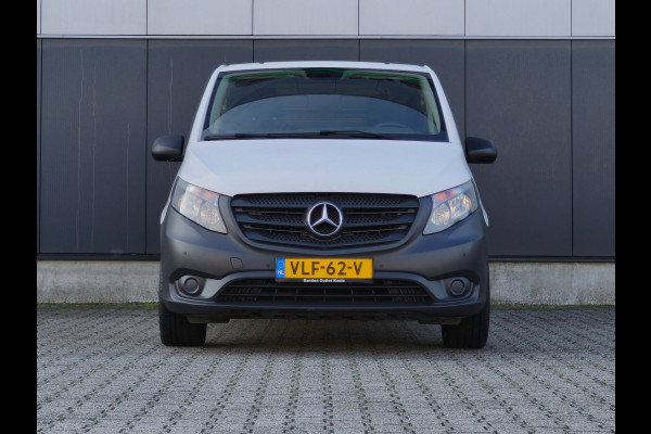 Mercedes-Benz Vito 116 CDI XXL L3 CRUISE M-BUX AIRCO TREKHAAK CAMERA CARPLAY