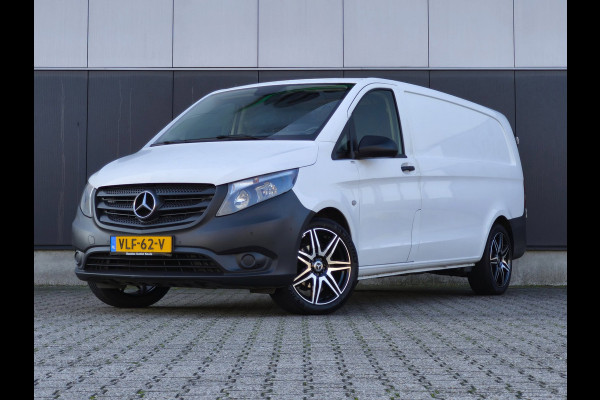 Mercedes-Benz Vito 116 CDI XXL L3 CRUISE M-BUX AIRCO TREKHAAK CAMERA CARPLAY