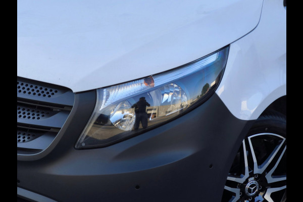Mercedes-Benz Vito 116 CDI XXL L3 CRUISE M-BUX AIRCO TREKHAAK CAMERA CARPLAY