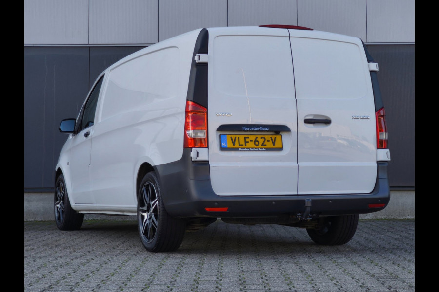 Mercedes-Benz Vito 116 CDI XXL L3 CRUISE M-BUX AIRCO TREKHAAK CAMERA CARPLAY