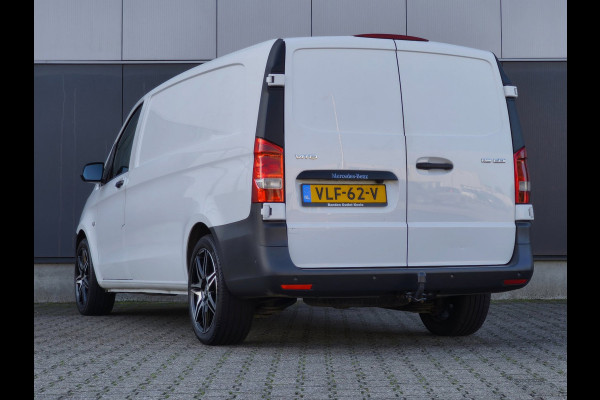 Mercedes-Benz Vito 116 CDI XXL L3 CRUISE M-BUX AIRCO TREKHAAK CAMERA CARPLAY