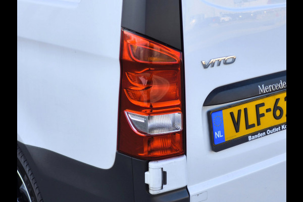 Mercedes-Benz Vito 116 CDI XXL L3 CRUISE M-BUX AIRCO TREKHAAK CAMERA CARPLAY