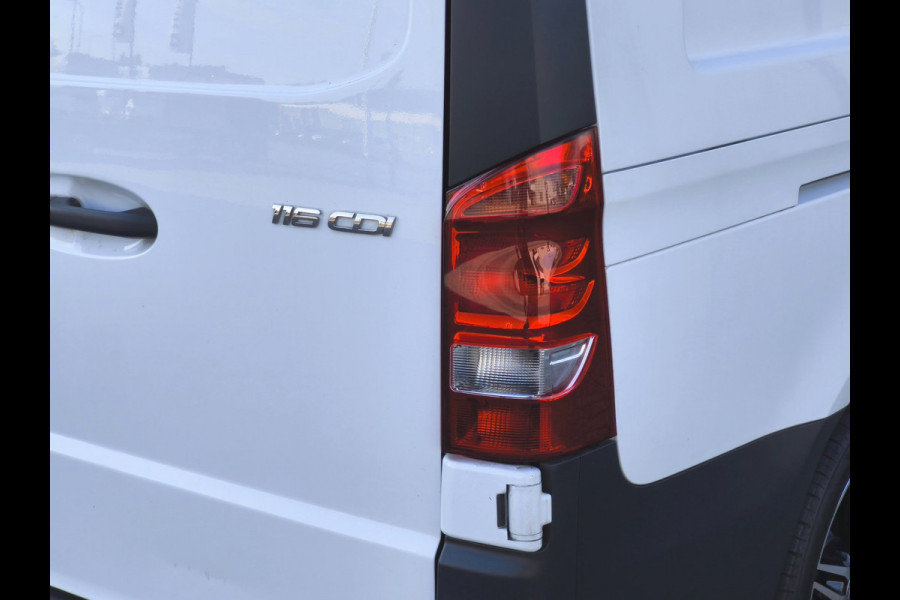 Mercedes-Benz Vito 116 CDI XXL L3 CRUISE M-BUX AIRCO TREKHAAK CAMERA CARPLAY