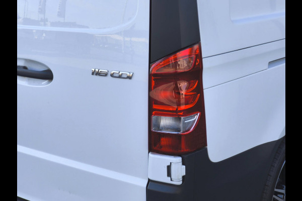 Mercedes-Benz Vito 116 CDI XXL L3 CRUISE M-BUX AIRCO TREKHAAK CAMERA CARPLAY