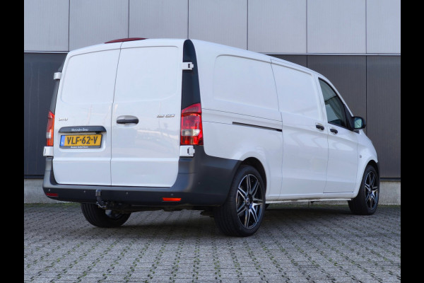 Mercedes-Benz Vito 116 CDI XXL L3 CRUISE M-BUX AIRCO TREKHAAK CAMERA CARPLAY