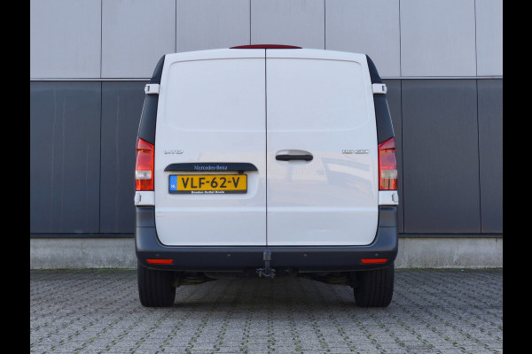Mercedes-Benz Vito 116 CDI XXL L3 CRUISE M-BUX AIRCO TREKHAAK CAMERA CARPLAY