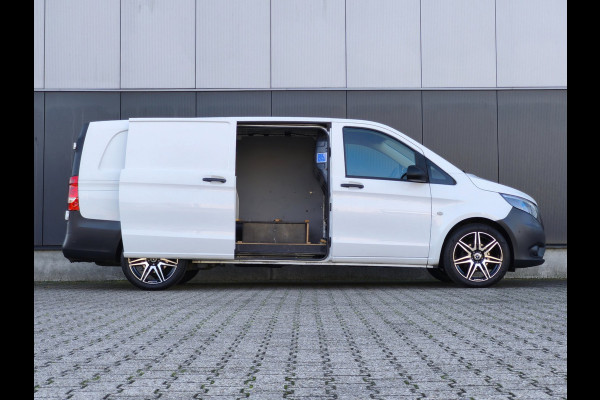 Mercedes-Benz Vito 116 CDI XXL L3 CRUISE M-BUX AIRCO TREKHAAK CAMERA CARPLAY