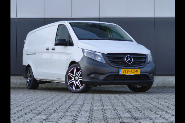 Mercedes-Benz Vito 116 CDI XXL L3 CRUISE M-BUX AIRCO TREKHAAK CAMERA CARPLAY