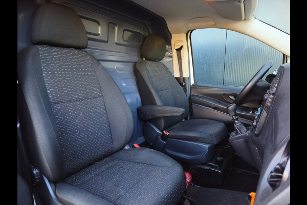 Mercedes-Benz Vito 116 CDI XXL L3 CRUISE M-BUX AIRCO TREKHAAK CAMERA CARPLAY