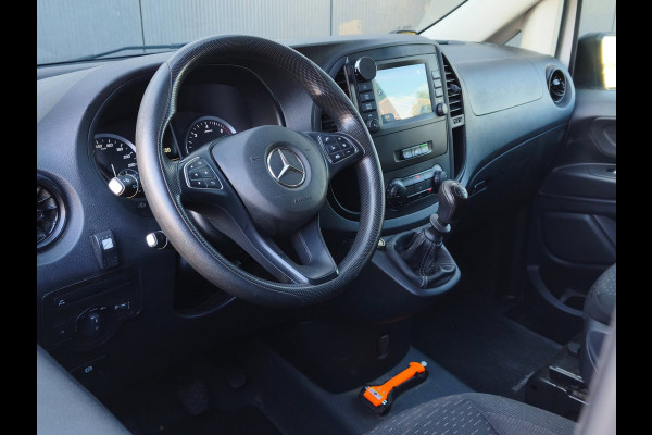 Mercedes-Benz Vito 116 CDI XXL L3 CRUISE M-BUX AIRCO TREKHAAK CAMERA CARPLAY
