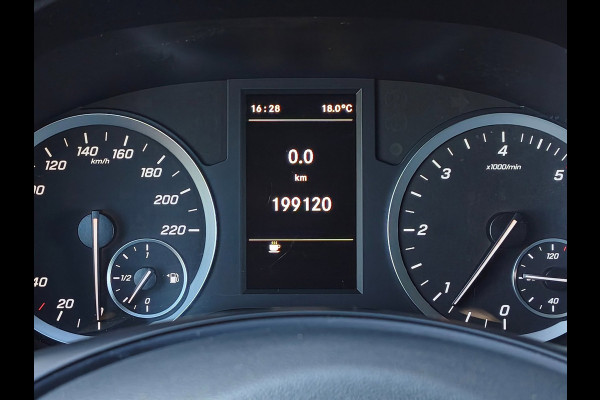 Mercedes-Benz Vito 116 CDI XXL L3 CRUISE M-BUX AIRCO TREKHAAK CAMERA CARPLAY