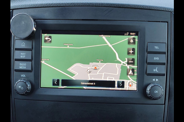 Mercedes-Benz Vito 116 CDI XXL L3 CRUISE M-BUX AIRCO TREKHAAK CAMERA CARPLAY