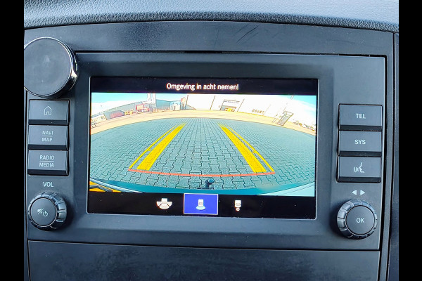 Mercedes-Benz Vito 116 CDI XXL L3 CRUISE M-BUX AIRCO TREKHAAK CAMERA CARPLAY