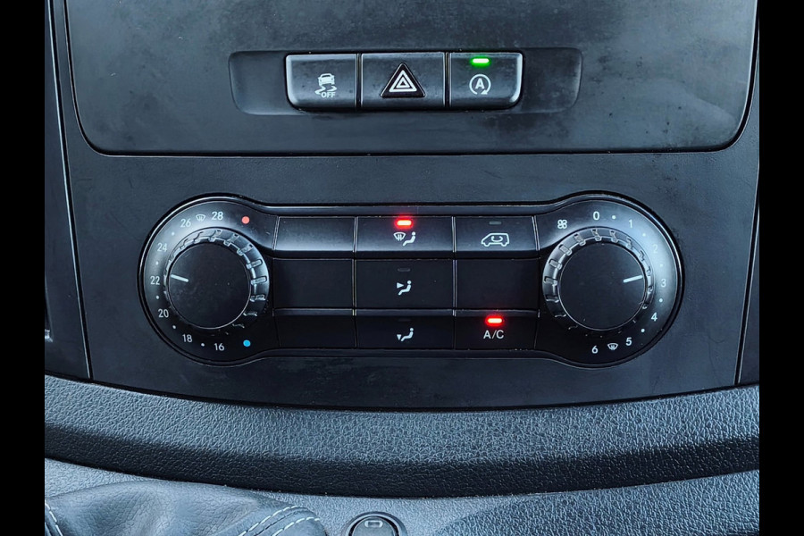 Mercedes-Benz Vito 116 CDI XXL L3 CRUISE M-BUX AIRCO TREKHAAK CAMERA CARPLAY