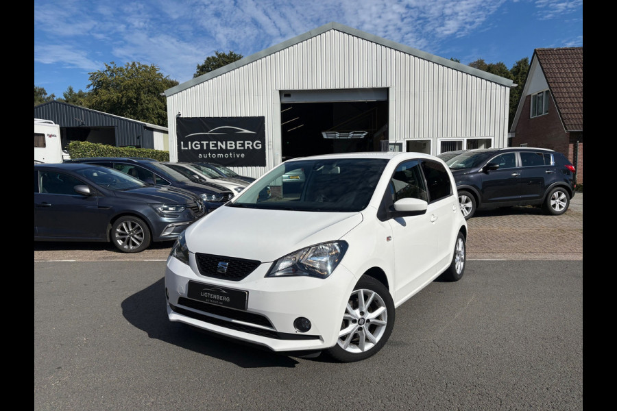 Seat Mii 1.0 Sport Intense Cruise|Airco|Bleutooth|PDC|NAP