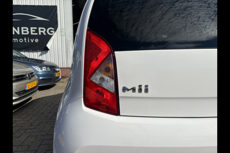 Seat Mii 1.0 Sport Intense Cruise|Airco|Bleutooth|PDC|NAP
