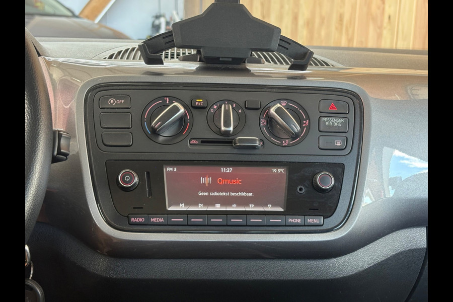 Seat Mii 1.0 Sport Intense Cruise|Airco|Bleutooth|PDC|NAP