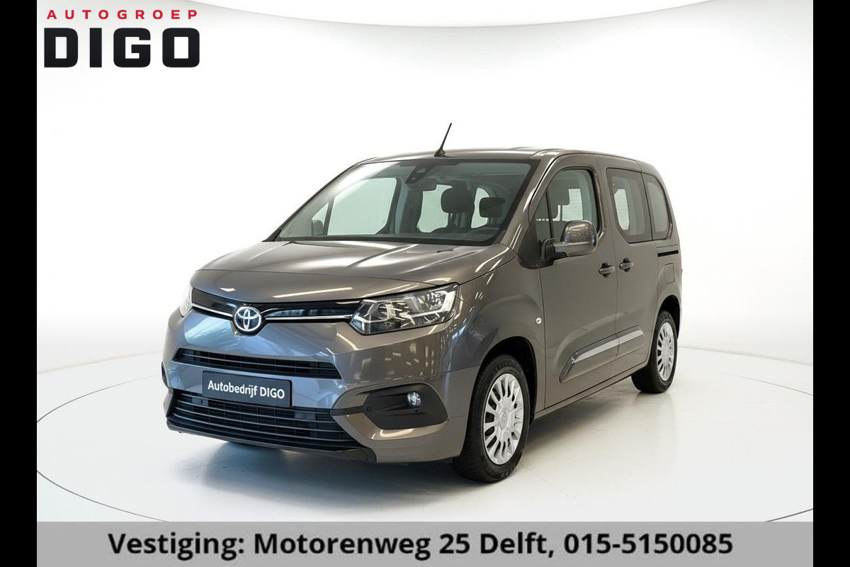 Toyota PROACE CITY Verso 1.2 TURBO COMFORT GARANTIE TOT 2031* . CRUISE CONTROL .CLIMAT  CONTROLL.  BLUETOOTH .