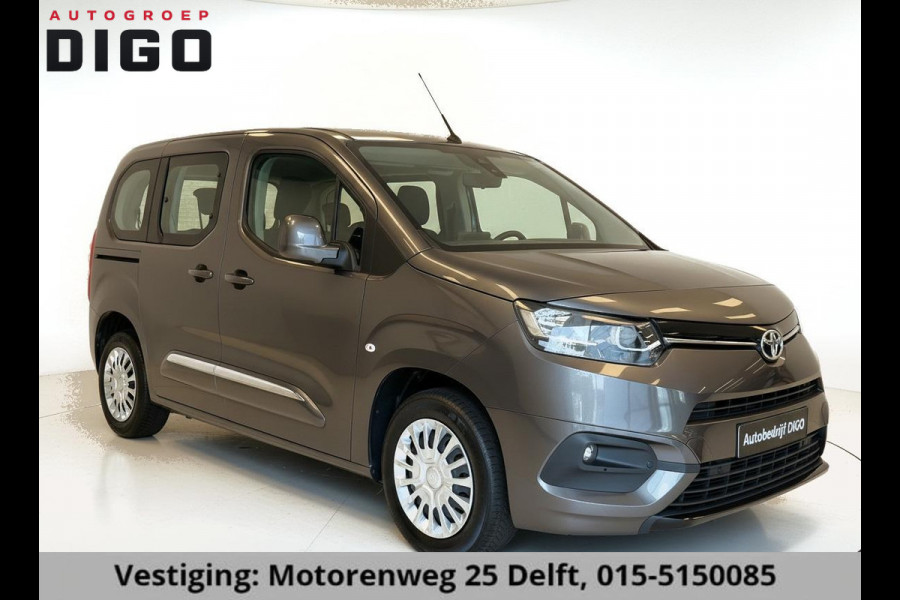 Toyota PROACE CITY Verso 1.2 TURBO COMFORT GARANTIE TOT 2031* . CRUISE CONTROL .CLIMAT  CONTROLL.  BLUETOOTH .