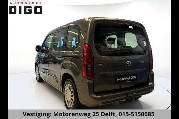 Toyota PROACE CITY Verso 1.2 TURBO COMFORT GARANTIE TOT 2031* . CRUISE CONTROL .CLIMAT  CONTROLL.  BLUETOOTH .