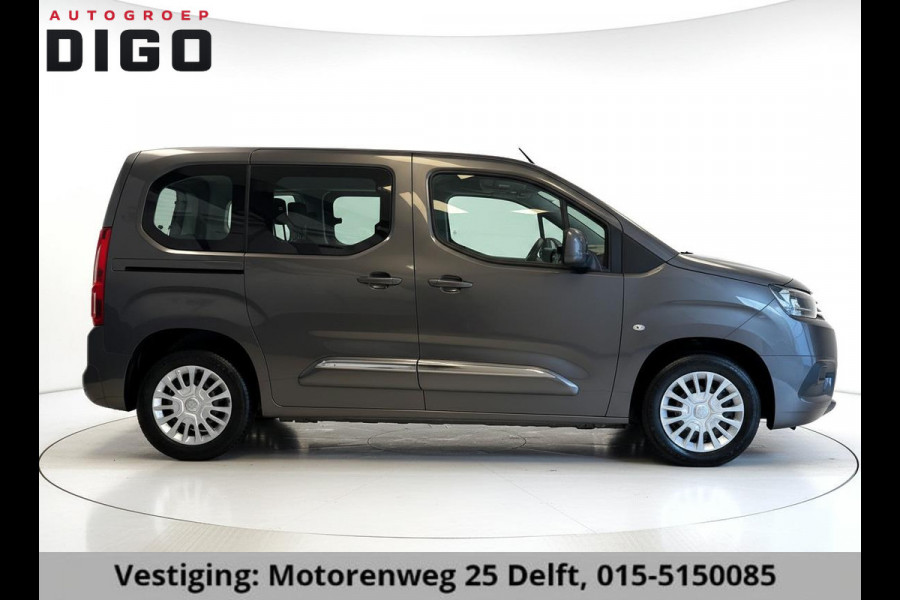 Toyota PROACE CITY Verso 1.2 TURBO COMFORT GARANTIE TOT 2031* . CRUISE CONTROL .CLIMAT  CONTROLL.  BLUETOOTH .