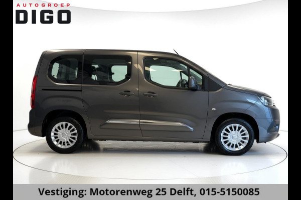 Toyota PROACE CITY Verso 1.2 TURBO COMFORT GARANTIE TOT 2031* . CRUISE CONTROL .CLIMAT  CONTROLL.  BLUETOOTH .