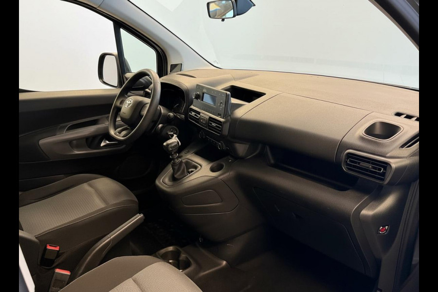 Toyota PROACE CITY Verso 1.2 TURBO COMFORT GARANTIE TOT 2031* . CRUISE CONTROL .CLIMAT  CONTROLL.  BLUETOOTH .