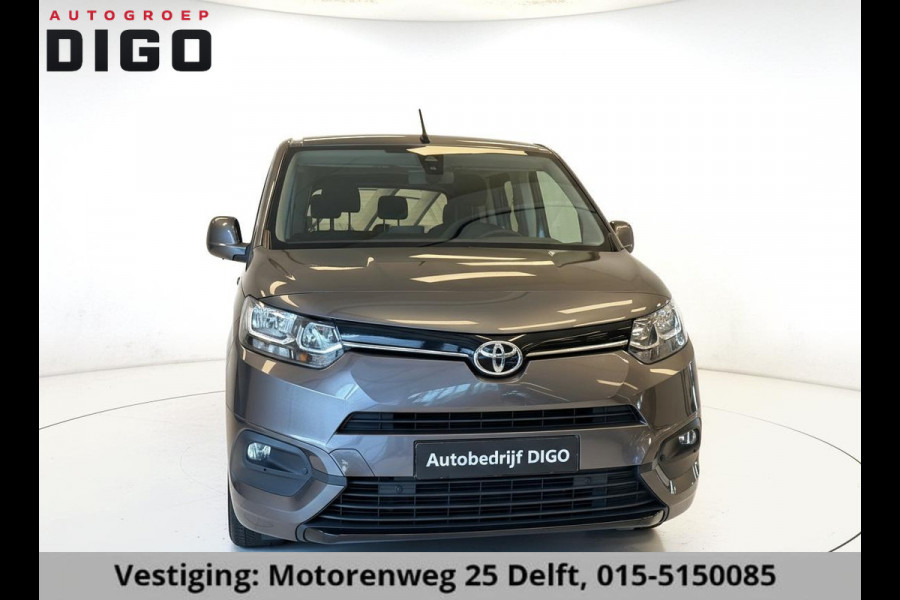 Toyota PROACE CITY Verso 1.2 TURBO COMFORT GARANTIE TOT 2031* . CRUISE CONTROL .CLIMAT  CONTROLL.  BLUETOOTH .