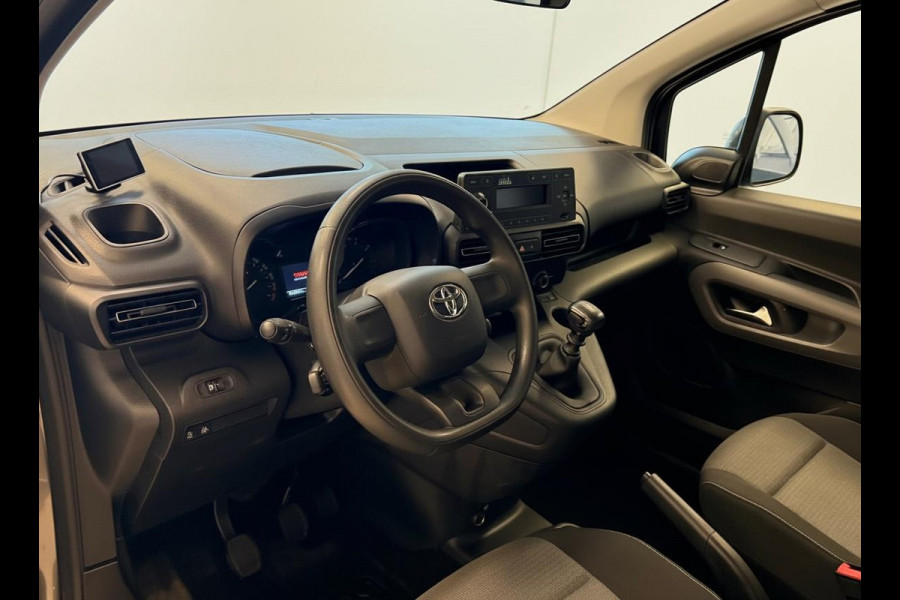 Toyota PROACE CITY Verso 1.2 TURBO COMFORT GARANTIE TOT 2031* . CRUISE CONTROL .CLIMAT  CONTROLL.  BLUETOOTH .