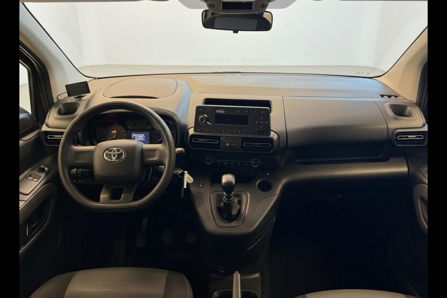 Toyota PROACE CITY Verso 1.2 TURBO COMFORT GARANTIE TOT 2031* . CRUISE CONTROL .CLIMAT  CONTROLL.  BLUETOOTH .