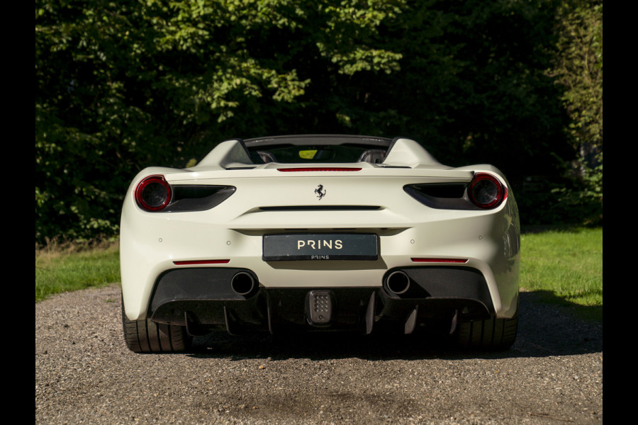 Ferrari 488 3.9 Spider HELE | Carbon ext. | New Power 06-2028 | Lift | CarPlay