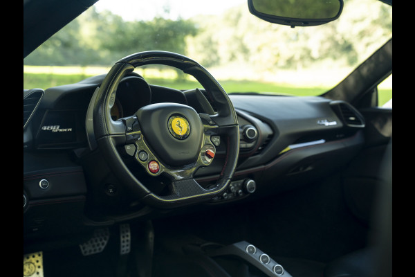Ferrari 488 3.9 Spider HELE | Carbon ext. | New Power 06-2028 | Lift | CarPlay