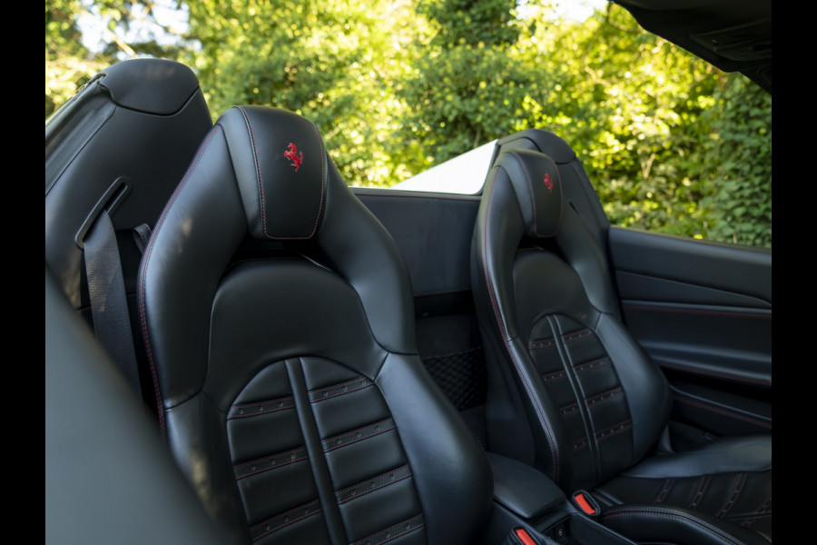 Ferrari 488 3.9 Spider HELE | Carbon ext. | New Power 06-2028 | Lift | CarPlay
