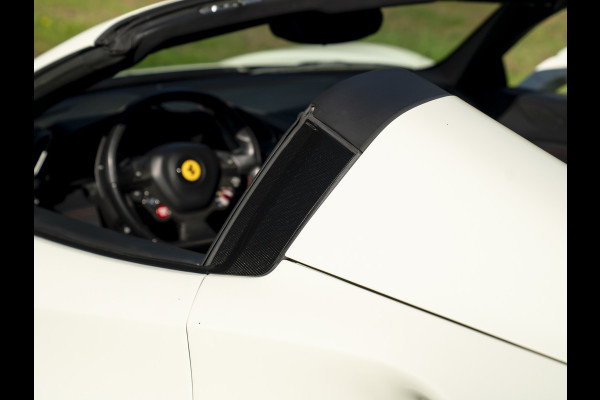 Ferrari 488 3.9 Spider HELE | Carbon ext. | New Power 06-2028 | Lift | CarPlay