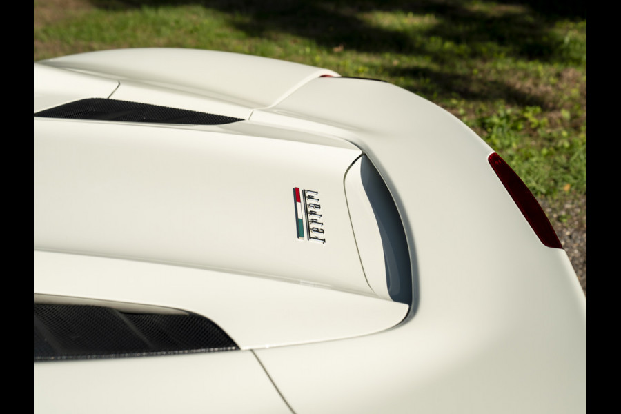 Ferrari 488 3.9 Spider HELE | Carbon ext. | New Power 06-2028 | Lift | CarPlay