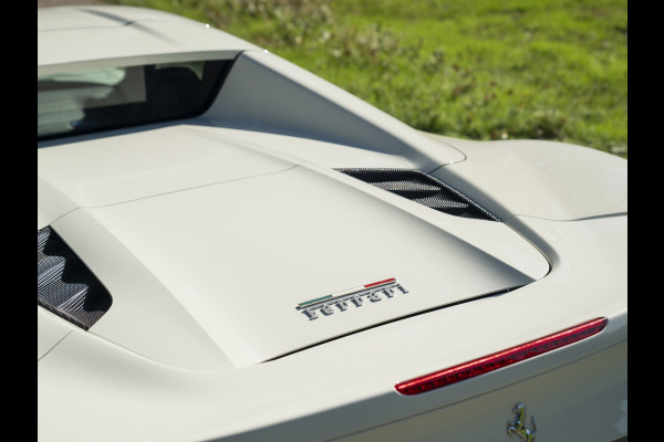 Ferrari 488 3.9 Spider HELE | Carbon ext. | New Power 06-2028 | Lift | CarPlay