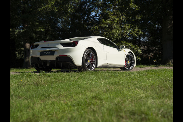 Ferrari 488 3.9 Spider HELE | Carbon ext. | New Power 06-2028 | Lift | CarPlay
