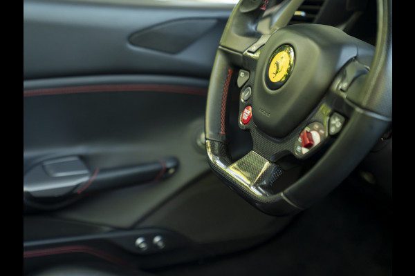 Ferrari 488 3.9 Spider HELE | Carbon ext. | New Power 06-2028 | Lift | CarPlay
