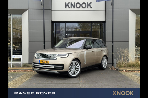 Land Rover Range Rover P440e Autobiography PHEV