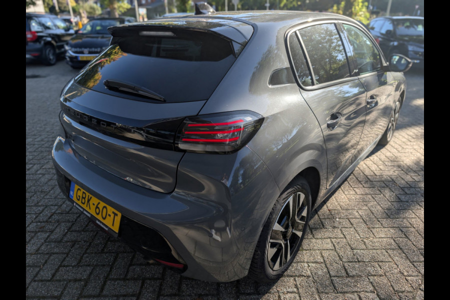 Peugeot 208 1.2 PureTech 100 Allure