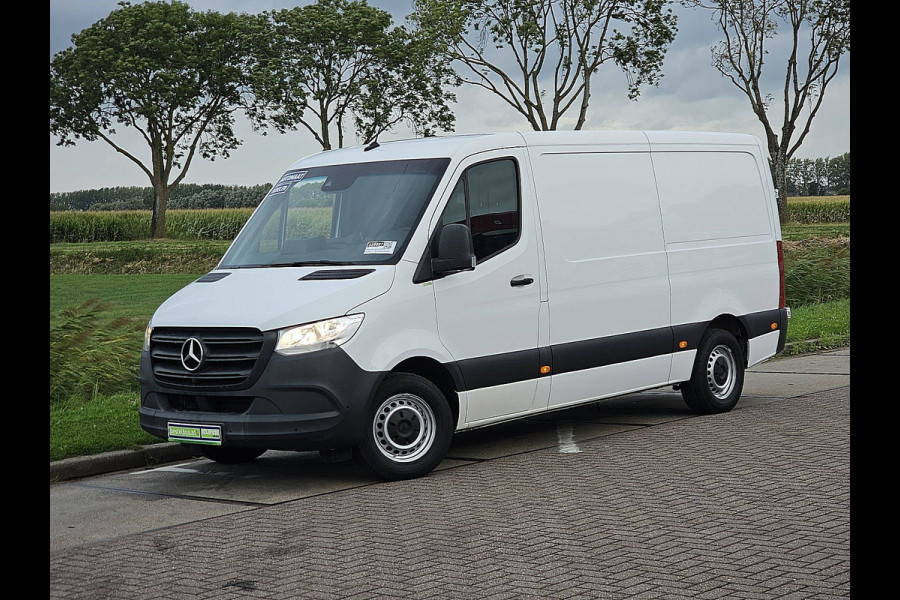 Mercedes-Benz Sprinter 315 L2H1 RWD Koeler carrier, Cruise control, Tachograaf, Pdc, Carplay, 360 Gr.- Camera, Lane-assit, Stoelverwarming, Dodehoek detectie,
