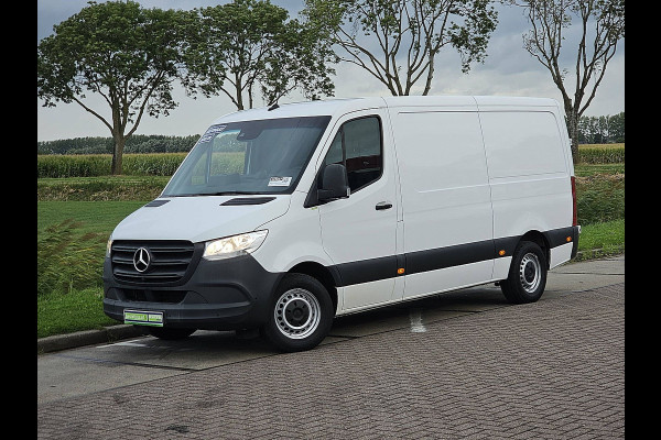 Mercedes-Benz Sprinter 315 L2H1 RWD Koeler carrier, Cruise control, Tachograaf, Pdc, Carplay, 360 Gr.- Camera, Lane-assit, Stoelverwarming, Dodehoek detectie,